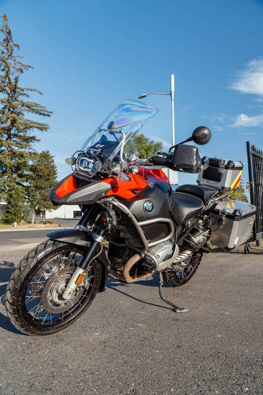 2009 BMW R 1200 GS Adventure