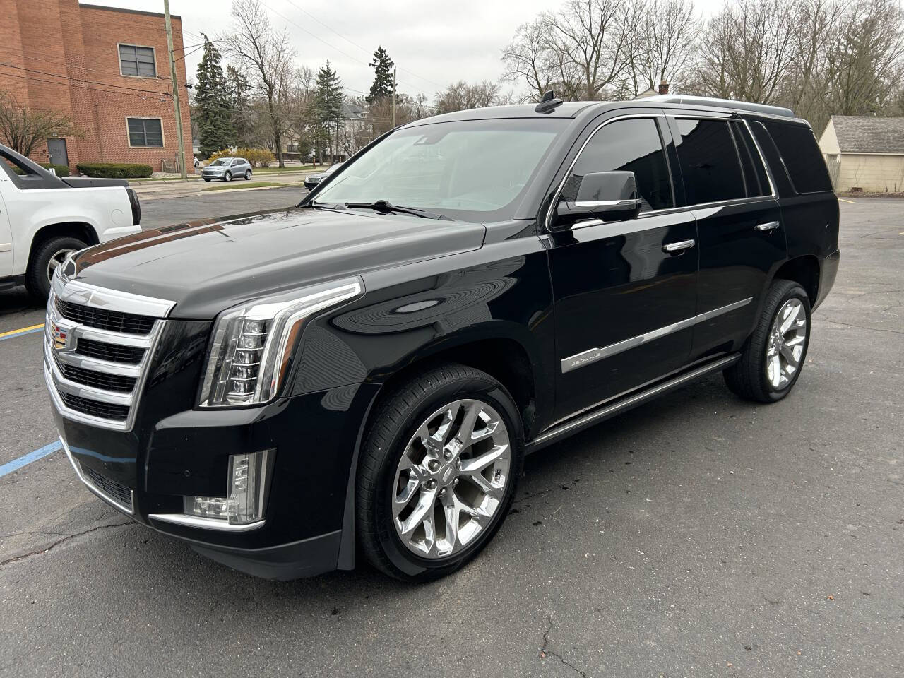 2016 Cadillac Escalade 