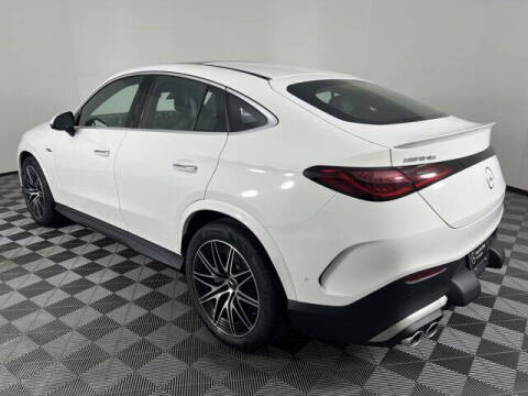 2026 Mercedes-Benz GLC AMG GLC 43