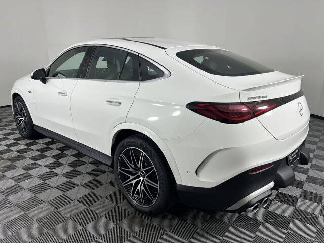 2026 Mercedes-Benz GLC AMG GLC 43