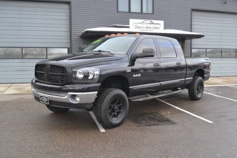 2008 Dodge Ram 1500 SXT