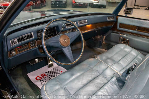 1975 Cadillac Eldorado