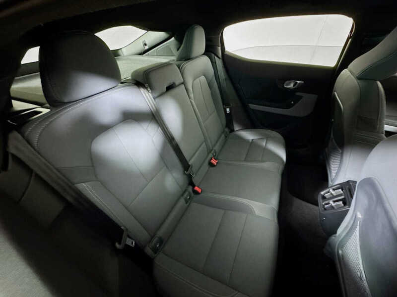 2021 Polestar 2 Launch Edition