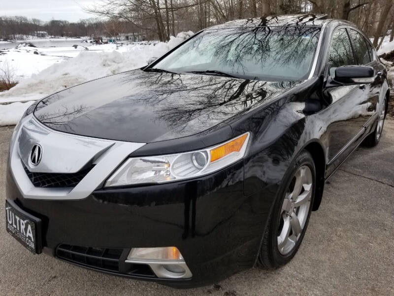 2009 Acura TL for sale at Ultra Auto Center in North Attleboro MA