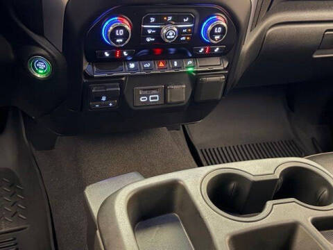 2020 GMC Sierra 2500HD