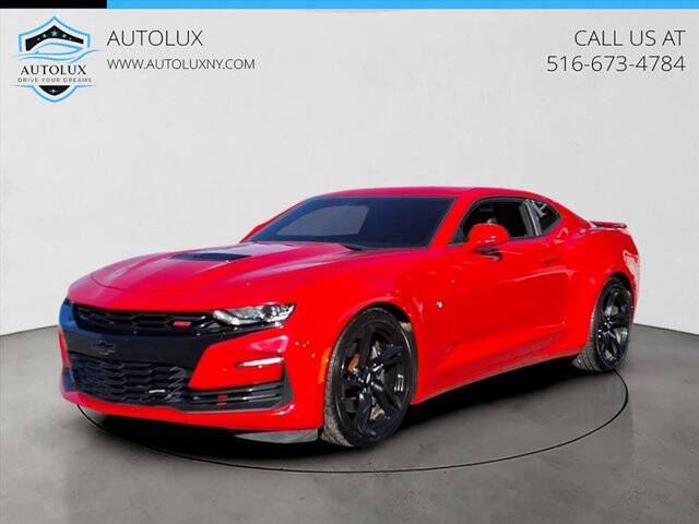 2019 Chevrolet Camaro SS