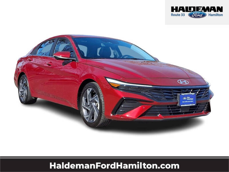 2024 Hyundai Elantra Limited