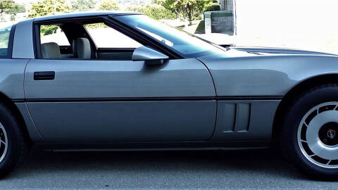 1984 Chevrolet Corvette