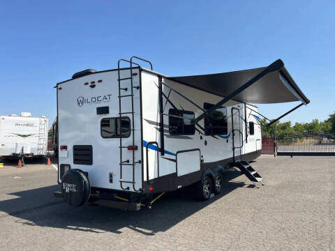2023 Forest River WILDCAT M-282RKX
