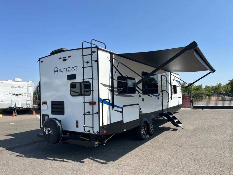 2023 Forest River WILDCAT M-282RKX