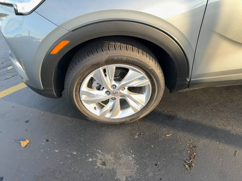 2024 Buick Encore GX Preferred