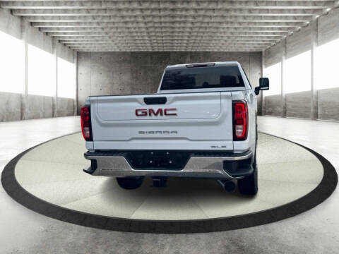 2024 GMC Sierra 2500HD SLE