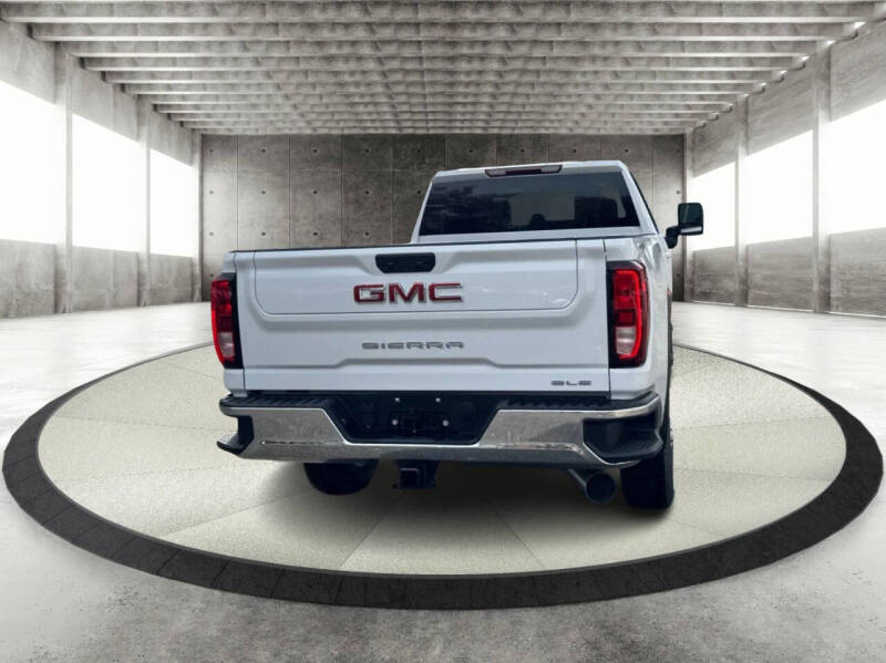 2024 GMC Sierra 2500HD SLE