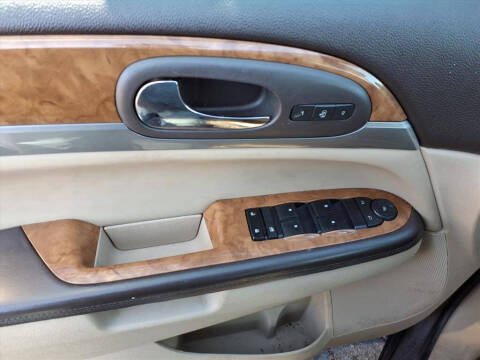 2012 Buick Enclave Leather