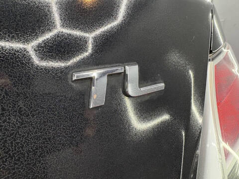 2010 Acura TL SH-AWD