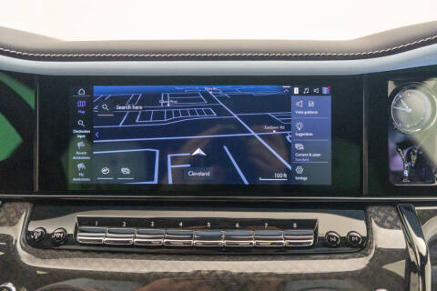 2025 Rolls-Royce Black Badge Cullinan