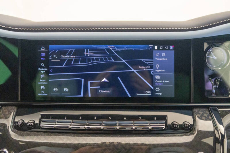 2025 Rolls-Royce Black Badge Cullinan