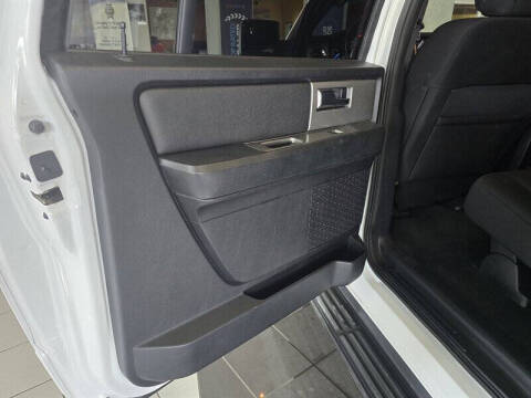 2017 Ford Expedition EL XLT