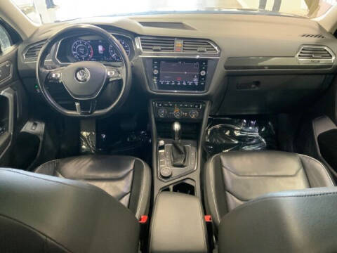2019 Volkswagen Tiguan SEL Premium 4Motion