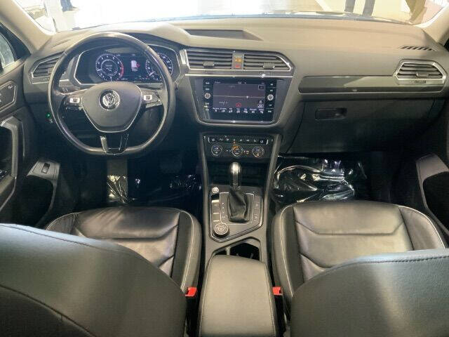 2019 Volkswagen Tiguan SEL Premium 4Motion
