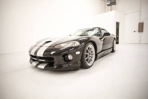 2000 Dodge Viper GTS