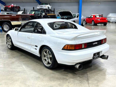 1992 Toyota MR2 Turbo