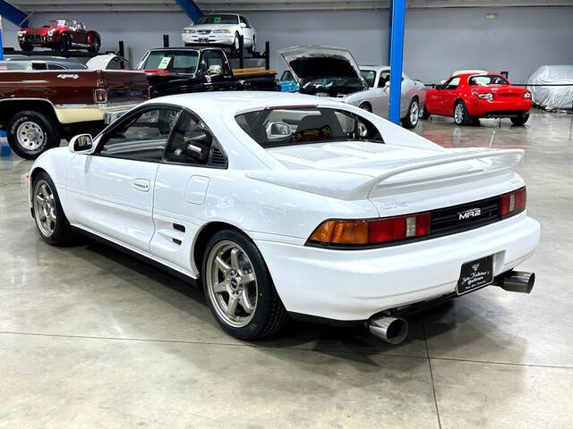 1992 Toyota MR2 Turbo