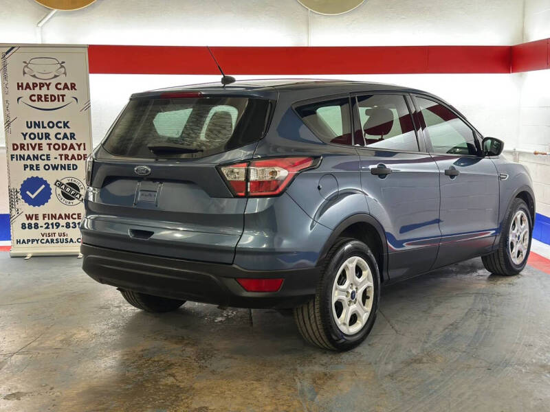 2018 Ford Escape S