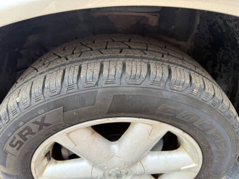 2004 Nissan Murano SE