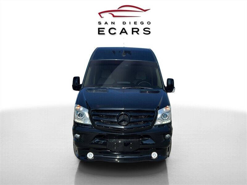 2016 Mercedes-Benz Sprinter for sale at San Diego Ecars in San Diego, CA