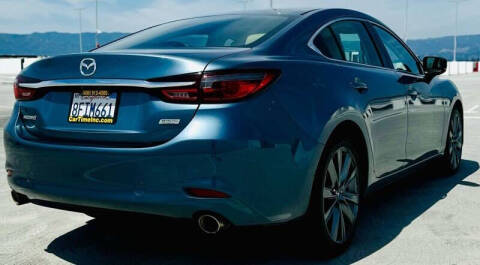 2018 Mazda MAZDA6 Touring