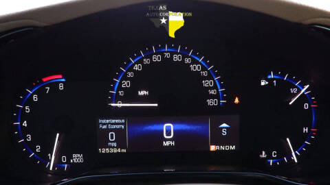 2014 Cadillac CTS 2.0T Luxury Collection