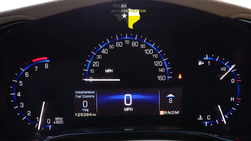 2014 Cadillac CTS 2.0T Luxury Collection