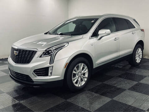 2020 Cadillac XT5 for sale at Brunswick Auto Mart in Brunswick OH