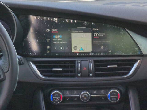 2025 Alfa Romeo Giulia