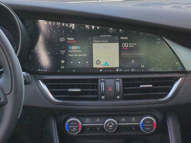 2025 Alfa Romeo Giulia