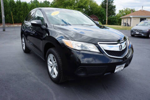 2015 Acura RDX