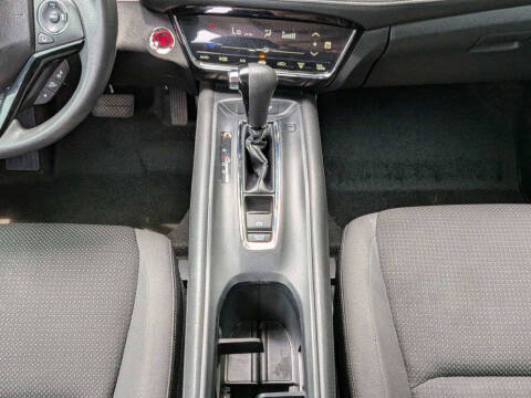 2019 Honda HR-V EX
