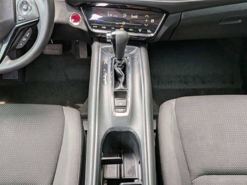 2019 Honda HR-V EX