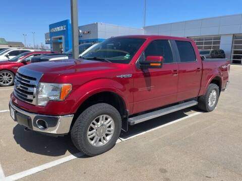 2013 Ford F-150 for sale at Midway Auto Outlet in Kearney NE