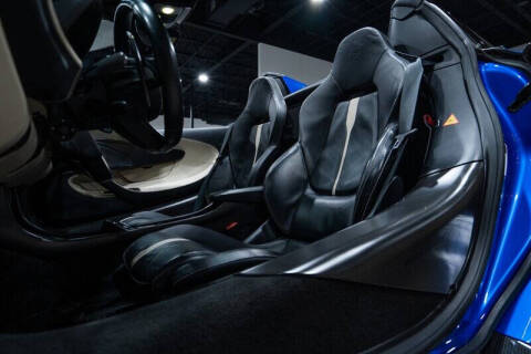 2018 McLaren 570S Spider