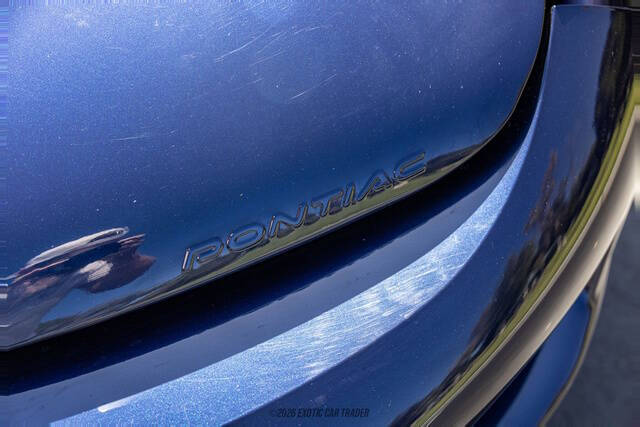 2002 Pontiac Firebird Trans Am