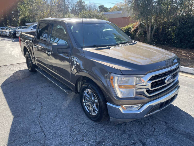 2021 Ford F-150 XL