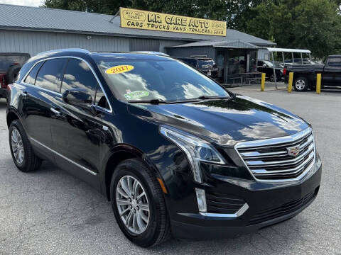 2017 Cadillac XT5 Luxury