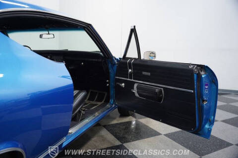 1968 Chevrolet Chevelle