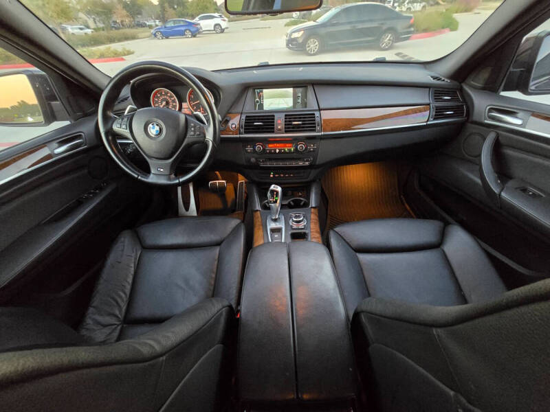 2013 BMW X6 xDrive35i