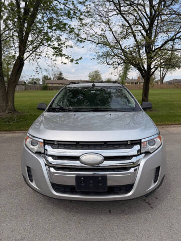 2012 Ford Edge SE