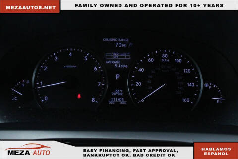 2015 Lexus LS 460