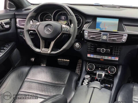 2012 Mercedes-Benz CLS CLS 63 AMG