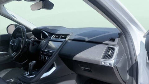 2020 Jaguar E-PACE P250 SE